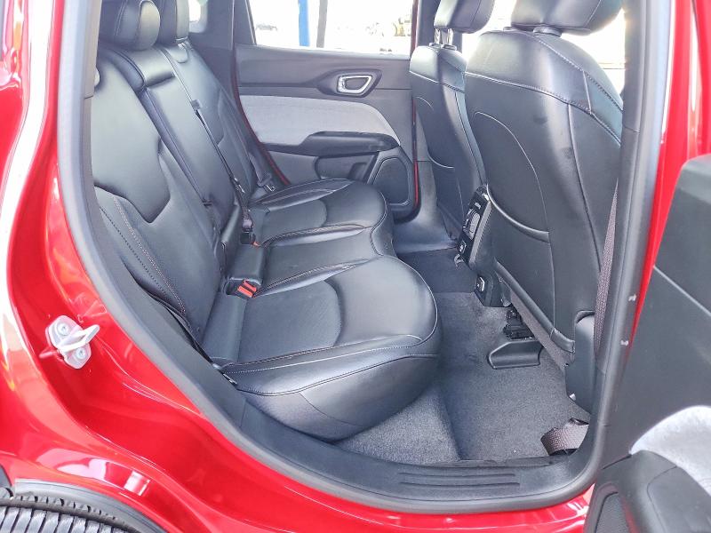 Продаж на аукціоні авто 2023 Jeep Compass, vin: 3C4NJDFN9PT531255, номер лоту: 54822096