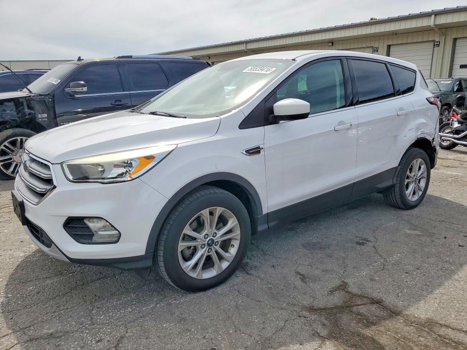 Aukcja sprzedaży 2017 Ford Escape, vin: 1FMCU9G90HUE32713, numer aukcji: 55539416