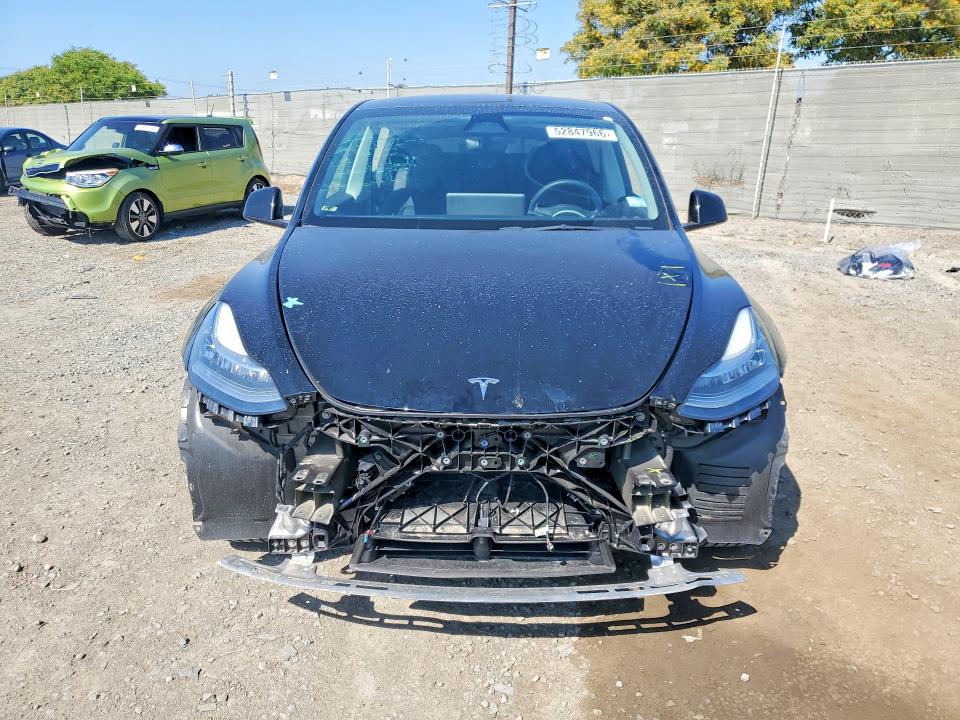 Продажа на аукционе авто 2023 Tesla Model Y, vin: 7SAYGDEE5PA147131, номер лота: 52847966