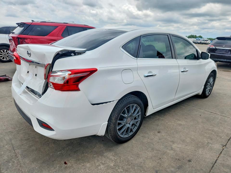 Продажа на аукционе авто 2019 Nissan Sentra, vin: 3N1AB7AP1KY447855, номер лота: 54475036