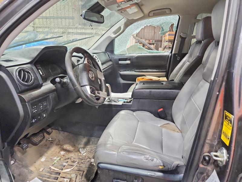 52034146 :رقم المزاد ، 5TFEY5F17MX284641 vin ، 2021 Toyota Tundra مزاد بيع
