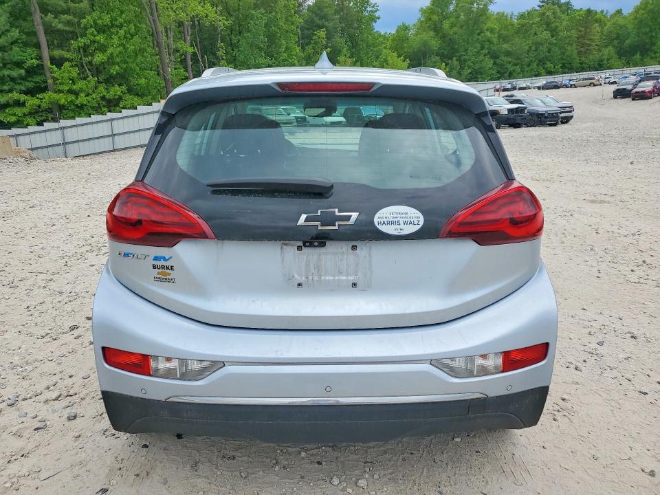 2017 Chevrolet Bolt Ev მანქანა იყიდება აუქციონზე, vin: 1G1FX6S03H4167519, აუქციონის ნომერი: 54950216
