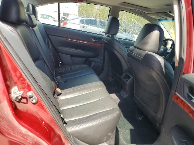 52092386 :رقم المزاد ، 4S3BMBK69A3242165 vin ، 2010 Subaru Legacy مزاد بيع