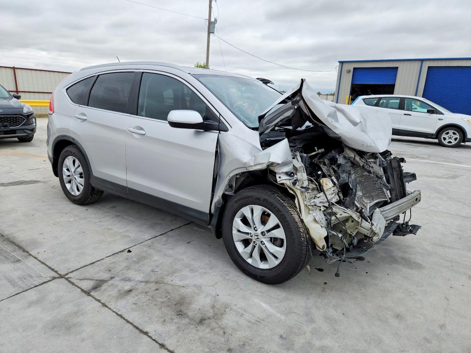 2012 Honda Cr-v მანქანა იყიდება აუქციონზე, vin: 5J6RM3H77CL010262, აუქციონის ნომერი: 52774766
