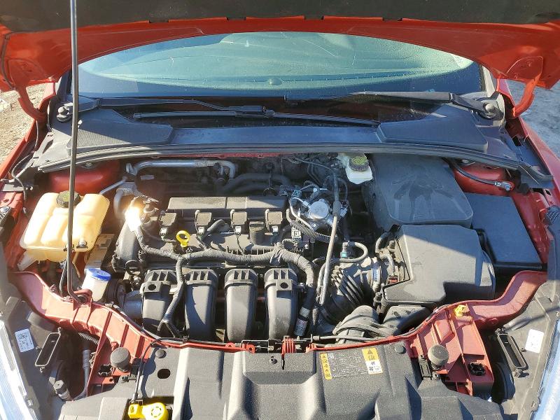 Продаж на аукціоні авто 2018 Ford Focus, vin: 1FADP3F20JL319055, номер лоту: 53663166