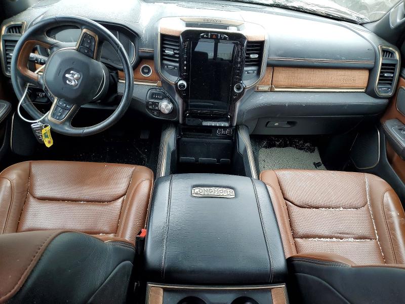 53180386 :رقم المزاد ، 1C6RRFKG1PN647585 vin ، 2023 Ram 1500 مزاد بيع
