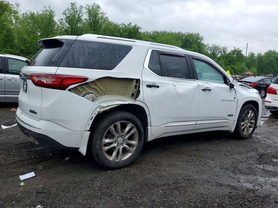 Aukcja sprzedaży 2018 Chevrolet Traverse, vin: 1GNEVKKW9JJ104588, numer aukcji: 52254966