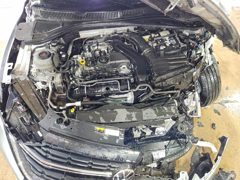 54976046 :رقم المزاد ، 3VWEM7BU5RM055411 vin ، 2024 Volkswagen Jetta مزاد بيع
