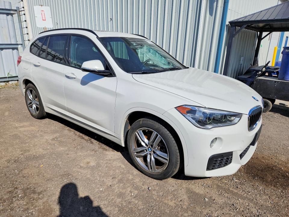 Продаж на аукціоні авто 2018 Bmw X1, vin: WBXHT3C38J5L31479, номер лоту: 51615326