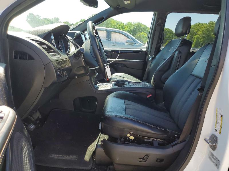 Продажа на аукционе авто 2016 Chrysler Town & Country, vin: 2C4RC1HG3GR191399, номер лота: 53048346