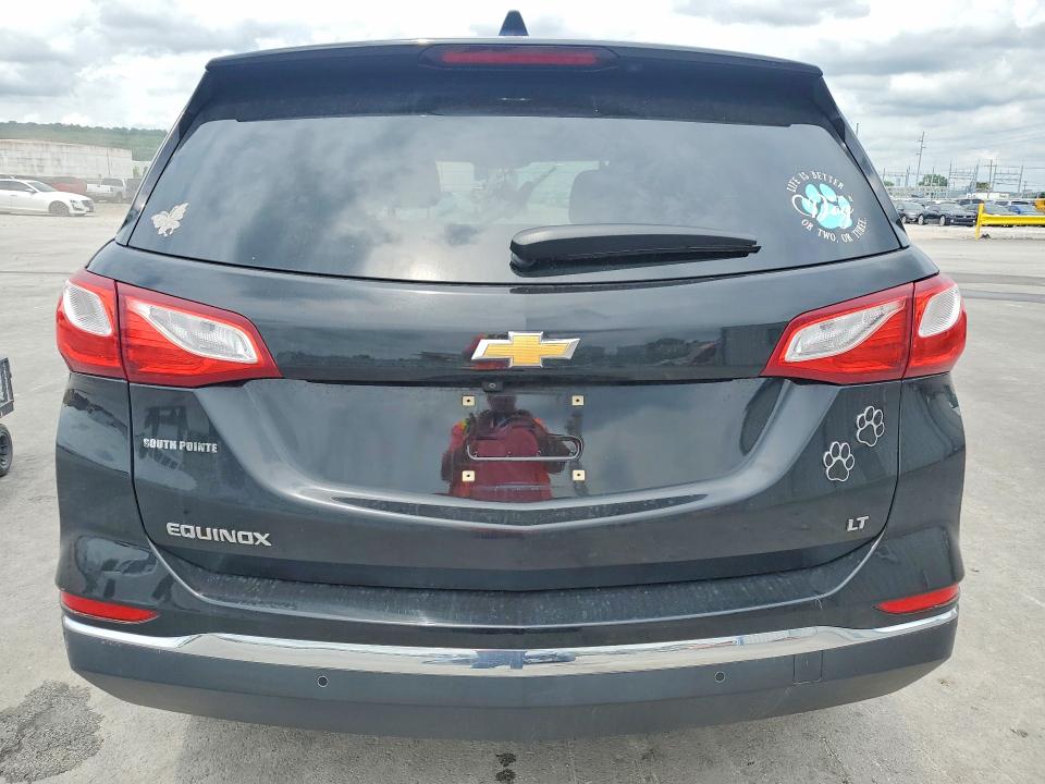 Продаж на аукціоні авто 2019 Chevrolet Equinox, vin: 3GNAXKEV9KL110283, номер лоту: 55090556