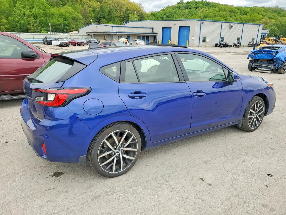 Продаж на аукціоні авто 2025 Subaru Impreza, vin: JF1GUAFC0S8337238, номер лоту: 53425056