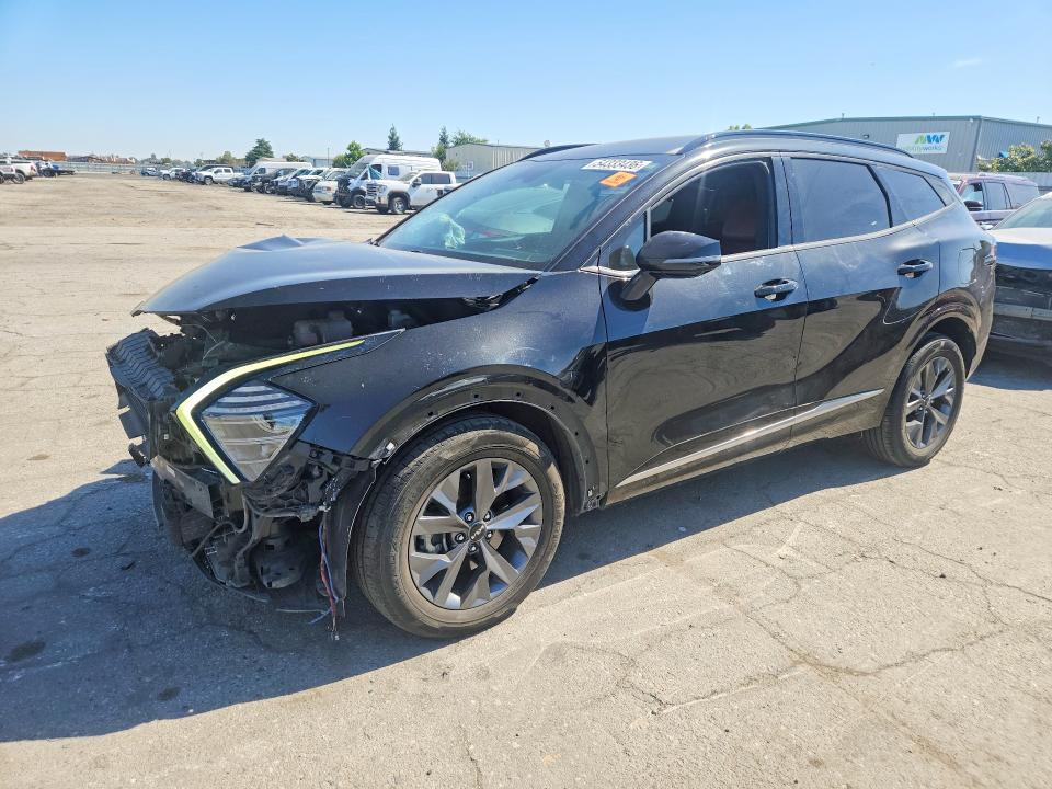 Продаж на аукціоні авто 2023 Kia Sportage, vin: KNDPXCAG9P7032809, номер лоту: 54333436