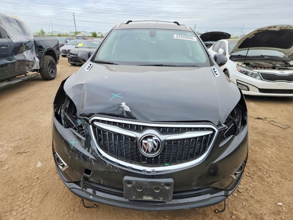2020 Buick Envision მანქანა იყიდება აუქციონზე, vin: LRBFX2SA0LD102725, აუქციონის ნომერი: 52940066