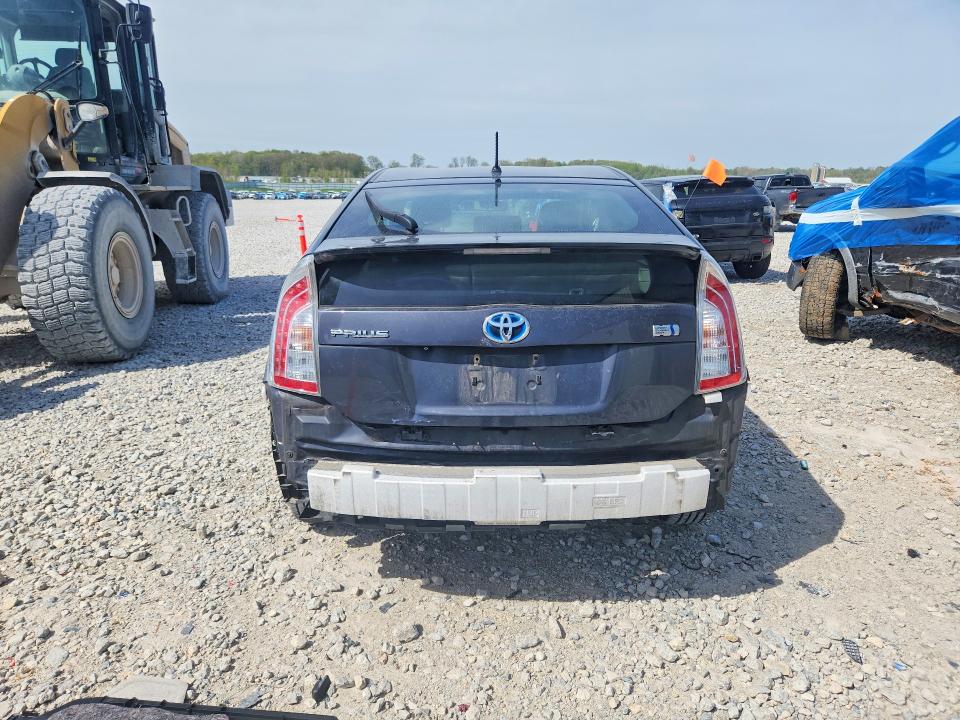 51137726 :رقم المزاد ، JTDKN3DU0F0420486 vin ، 2015 Toyota Prius مزاد بيع