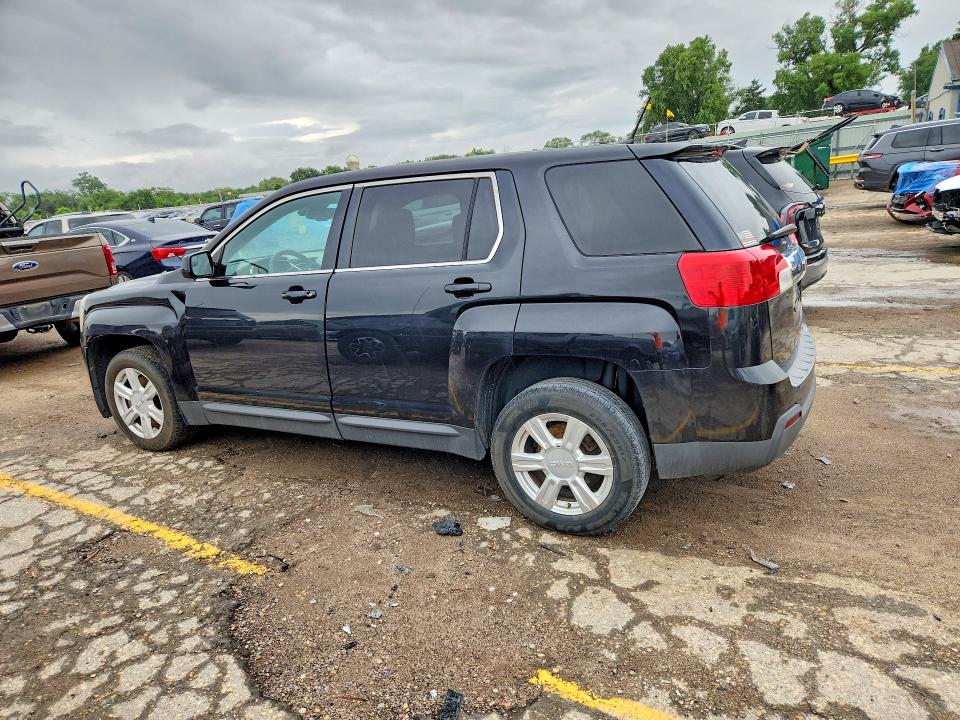 55045116 :رقم المزاد ، 2GKFLVEK8E6323045 vin ، 2014 Gmc Terrain مزاد بيع