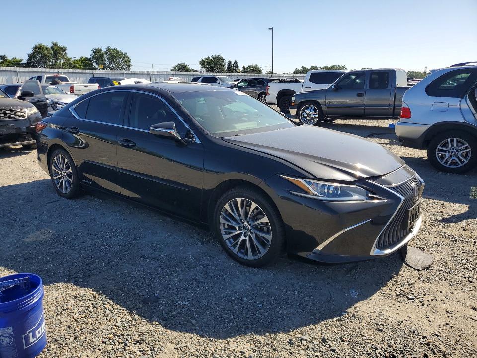 2020 Lexus Es მანქანა იყიდება აუქციონზე, vin: 58AD21B16LU008743, აუქციონის ნომერი: 53244926