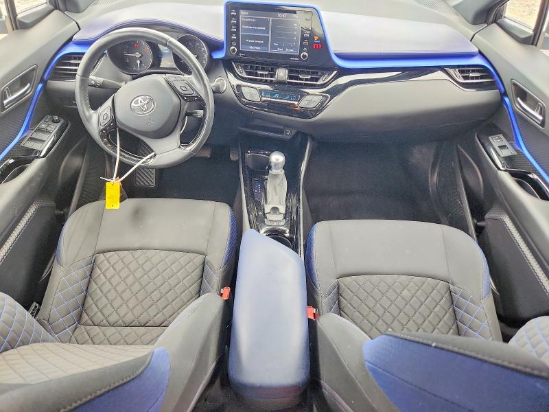 Aukcja sprzedaży 2021 Toyota C-hr, vin: NMTKHMBX0MR138027, numer aukcji: 54610516