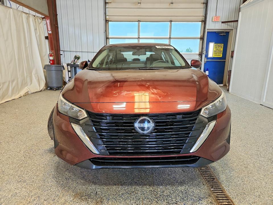 Продажа на аукционе авто 2024 Nissan Sentra, vin: 3N1AB8CV0RY289438, номер лота: 55737036