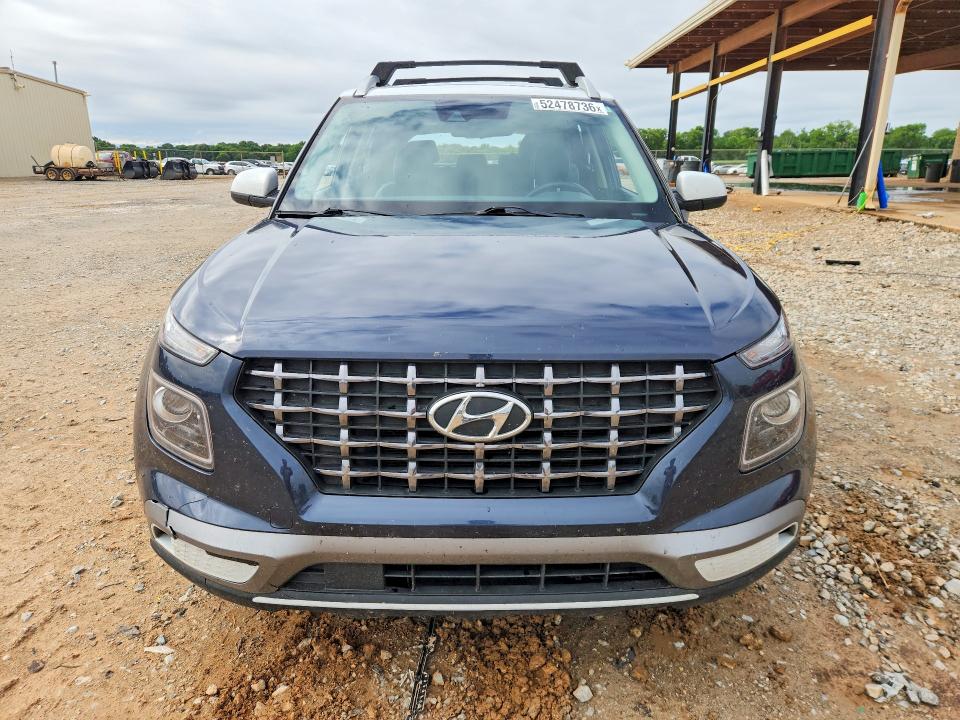 Продаж на аукціоні авто 2022 Hyundai Venue, vin: KMHRC8A3XNU169685, номер лоту: 52478736