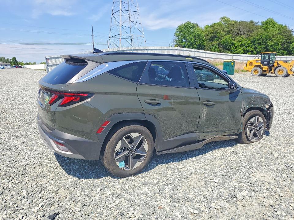 52323456 :رقم المزاد ، 5NMJB3DE8TH706532 vin ، 2026 Hyundai Tucson مزاد بيع