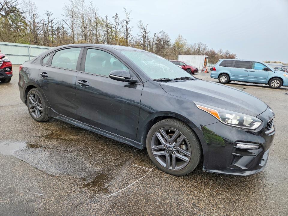 Aukcja sprzedaży 2020 Kia Forte, vin: 3KPF34AD3LE152439, numer aukcji: 52220056