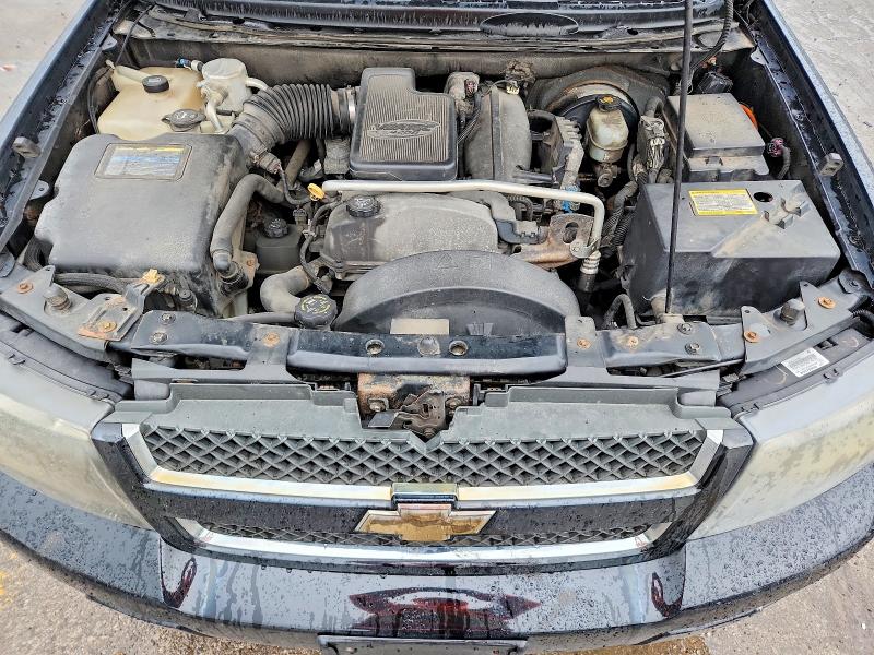 Aukcja sprzedaży 2007 Chevrolet Trailblazer, vin: 1GNDT13SX72225219, numer aukcji: 52241226