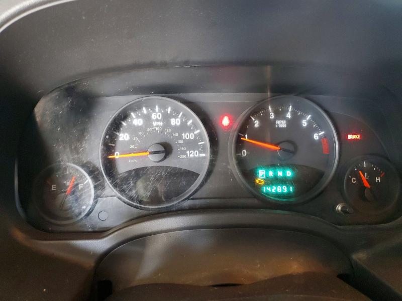2010 Jeep Patriot მანქანა იყიდება აუქციონზე, vin: 1J4NF2GB8AD655423, აუქციონის ნომერი: 51291296