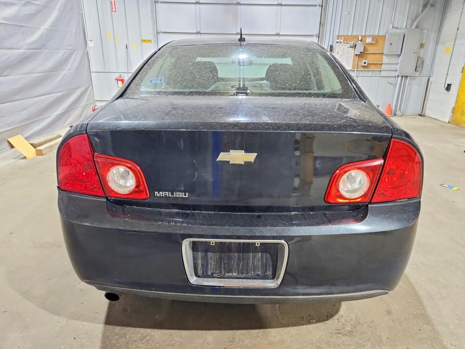 54252006 :رقم المزاد ، 1G1ZH57BX8F290365 vin ، 2008 Chevrolet Malibu مزاد بيع