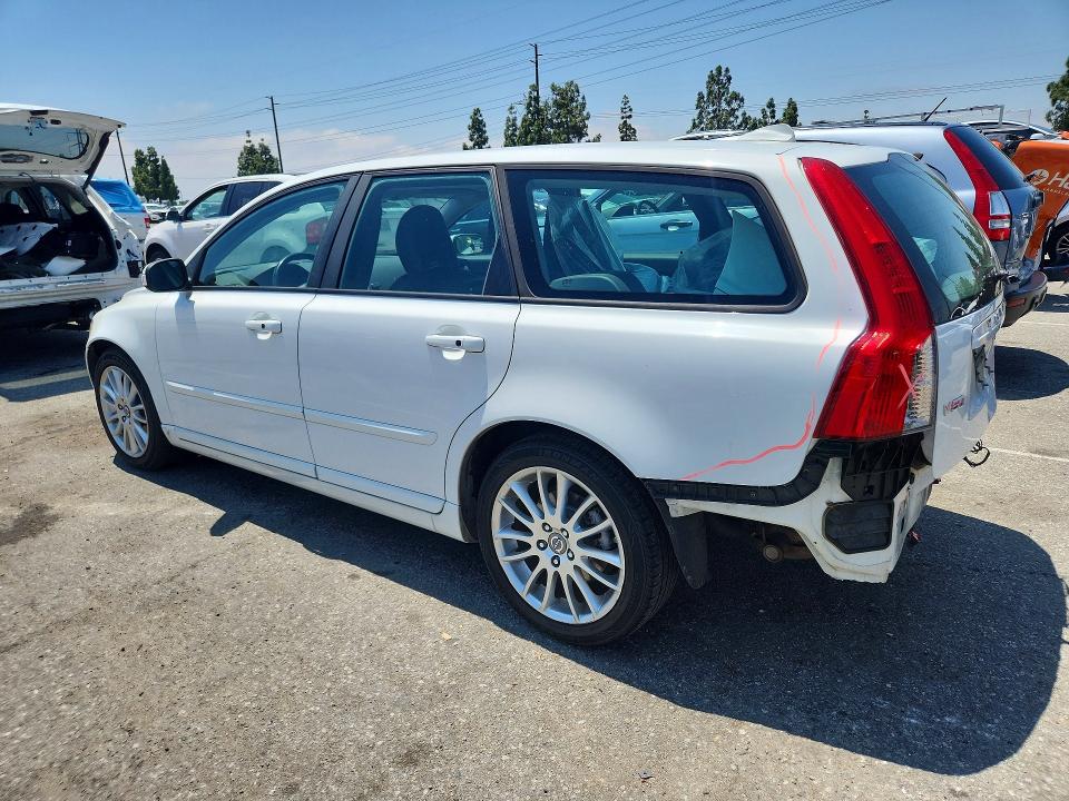 Продаж на аукціоні авто 2010 Volvo V50, vin: YV1390MW2A2560541, номер лоту: 52805546