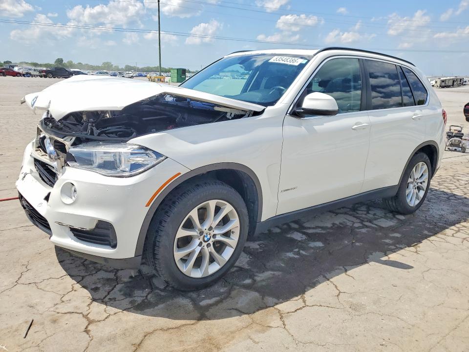 2016 Bmw X5 მანქანა იყიდება აუქციონზე, vin: 5UXKR0C56G0P20370, აუქციონის ნომერი: 53548386