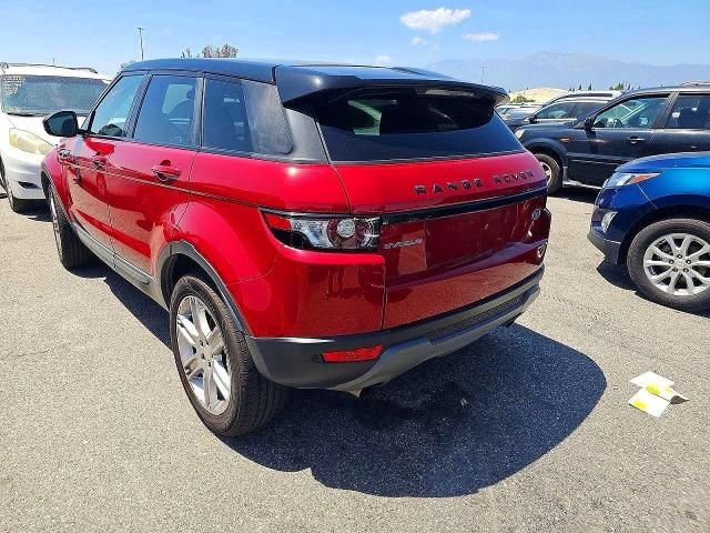 Aukcja sprzedaży 2015 Land Rover Range Rover Evoque, vin: SALVP2BG8FH016781, numer aukcji: 55645416