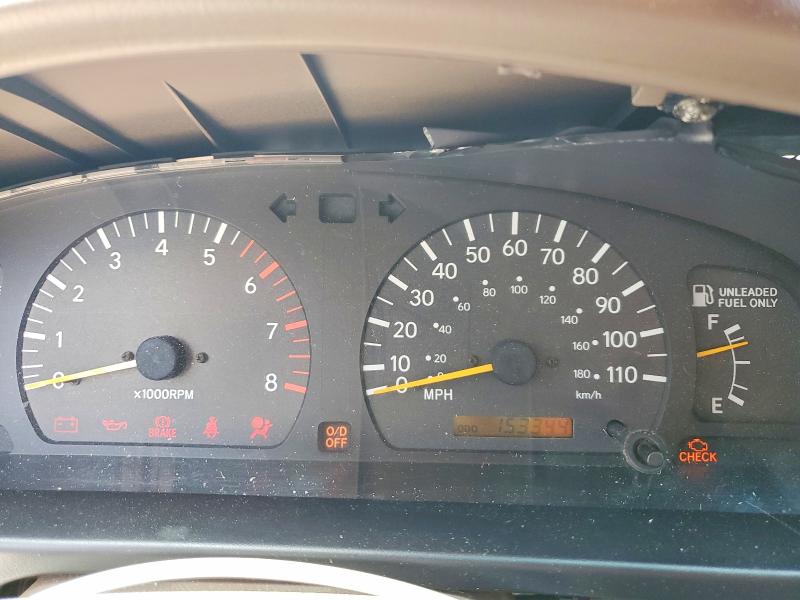 Продаж на аукціоні авто 1998 Toyota Tacoma, vin: 4TASM92N5WZ131886, номер лоту: 55214396