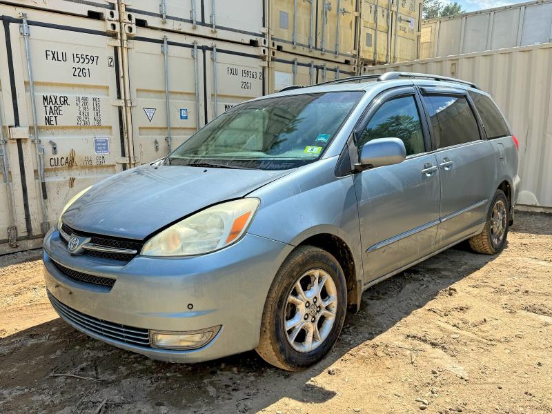 Продаж на аукціоні авто 2004 Toyota Sienna, vin: 5TDBA22C34S005883, номер лоту: 55985166