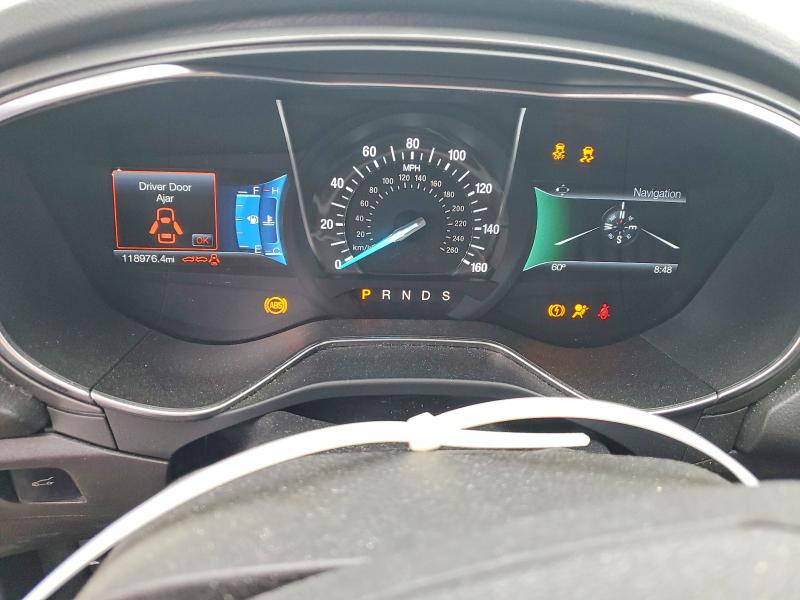 53988896 :رقم المزاد ، 3FA6P0K95GR164300 vin ، 2016 Ford Fusion مزاد بيع