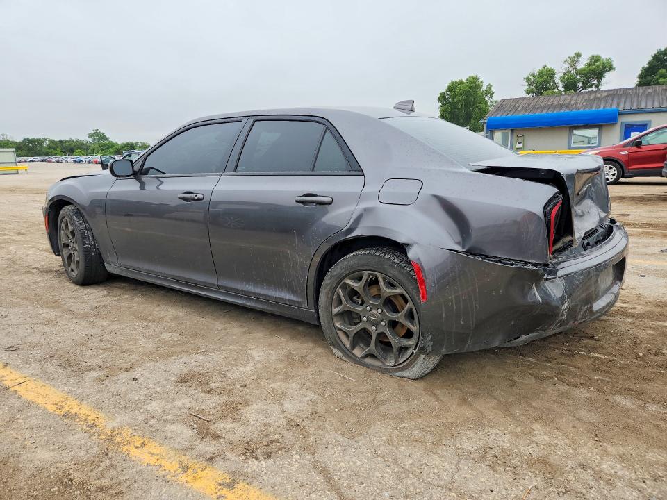 Продажа на аукционе авто 2016 Chrysler 300, vin: 2C3CCAGG7GH282807, номер лота: 54232636