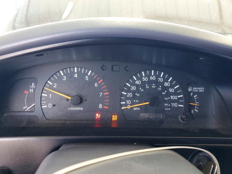 Продаж на аукціоні авто 1999 Toyota Tacoma, vin: 4TAWN72N7XZ525748, номер лоту: 52631016