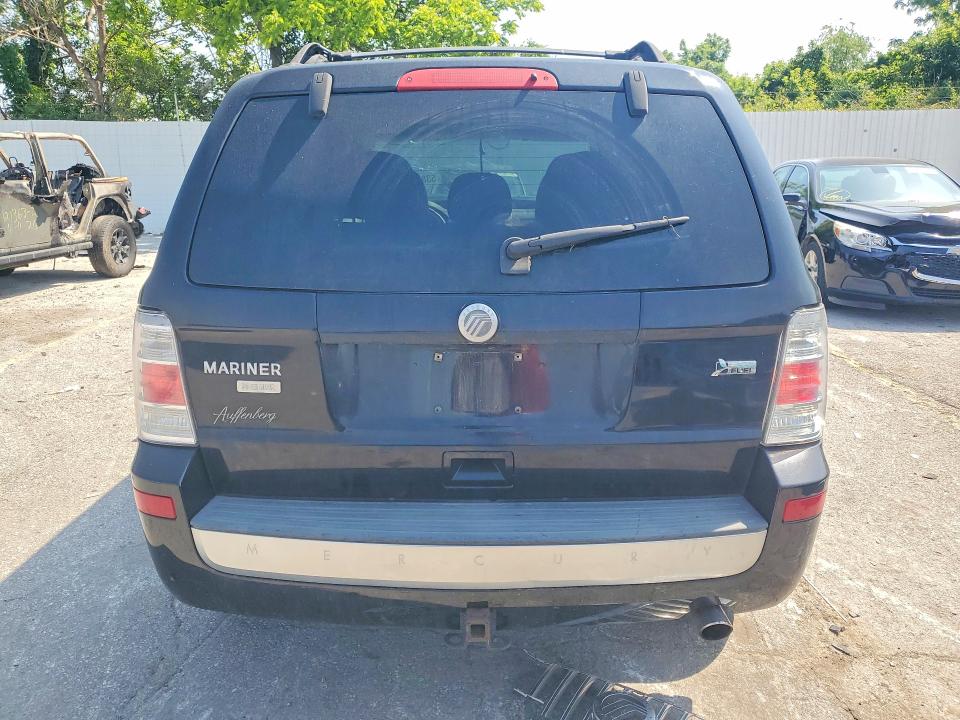 2010 Mercury Mariner მანქანა იყიდება აუქციონზე, vin: 4M2CN9HG3AKJ09024, აუქციონის ნომერი: 53821946
