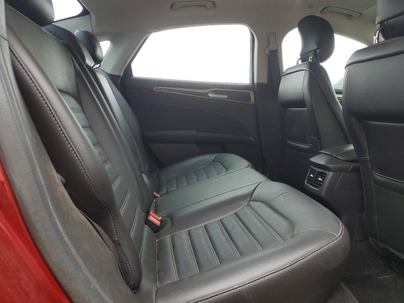 Aukcja sprzedaży 2014 Ford Fusion, vin: 3FA6P0LU7ER393254, numer aukcji: 53934076