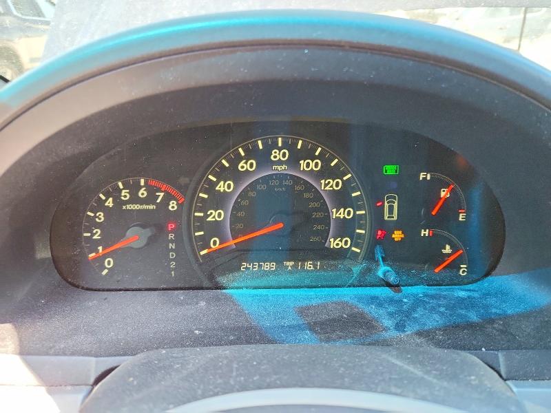 Aukcja sprzedaży 2008 Honda Odyssey, vin: 5FNRL38438B082519, numer aukcji: 52892336