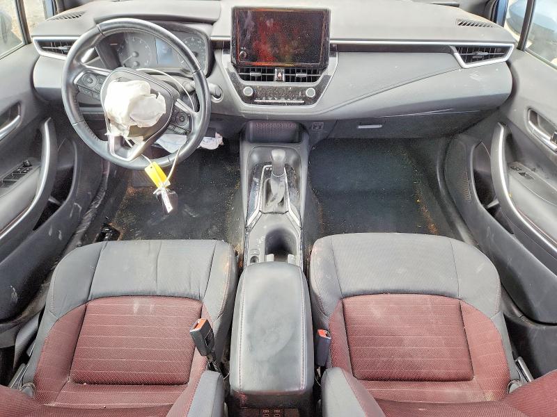 53217686 :رقم المزاد ، 5YFS4MCE2RP208640 vin ، 2024 Toyota Corolla مزاد بيع