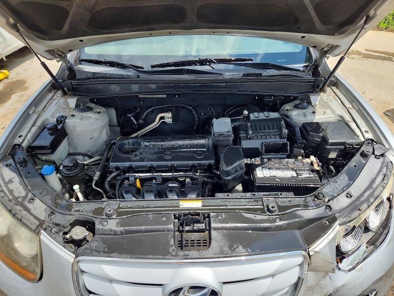 54766876 :رقم المزاد ، 5NMSG3AB7AH347722 vin ، 2010 Hyundai Santa Fe مزاد بيع
