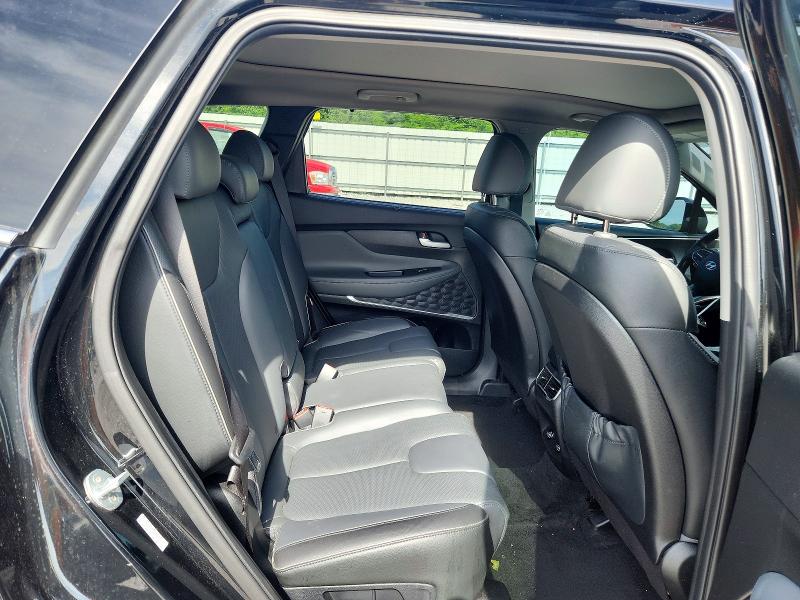 2022 Hyundai Santa Fe მანქანა იყიდება აუქციონზე, vin: 5NMS34AJ9NH433113, აუქციონის ნომერი: 54687446