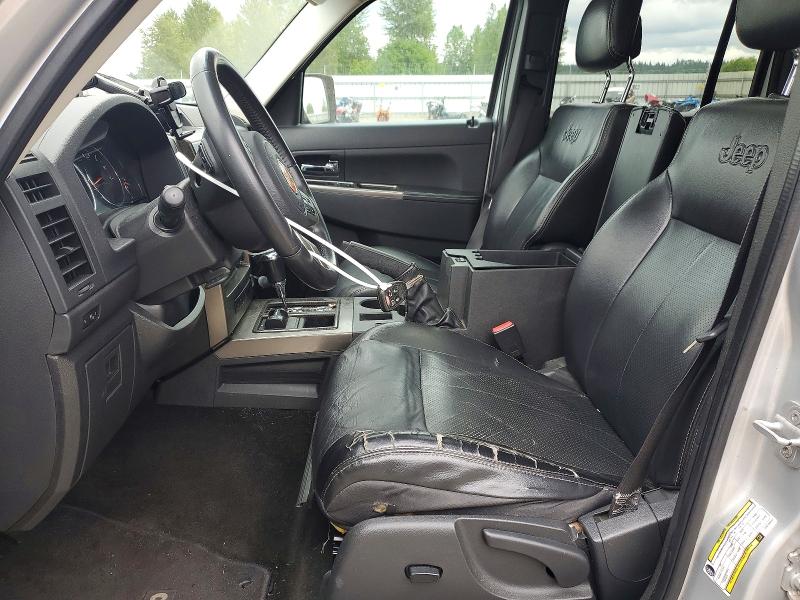 Aukcja sprzedaży 2012 Jeep Liberty, vin: 1C4PJMFK6CW126411, numer aukcji: 54189596