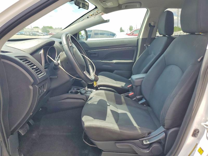 2015 Mitsubishi Outlander Sport მანქანა იყიდება აუქციონზე, vin: 4A4AP3AU7FE053592, აუქციონის ნომერი: 53801736