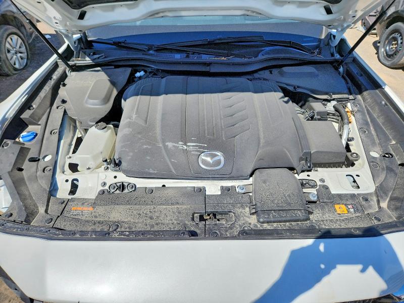 Продажа на аукционе авто 2024 Mazda Cx-90, vin: JM3KKDHD9R1139317, номер лота: 49724606