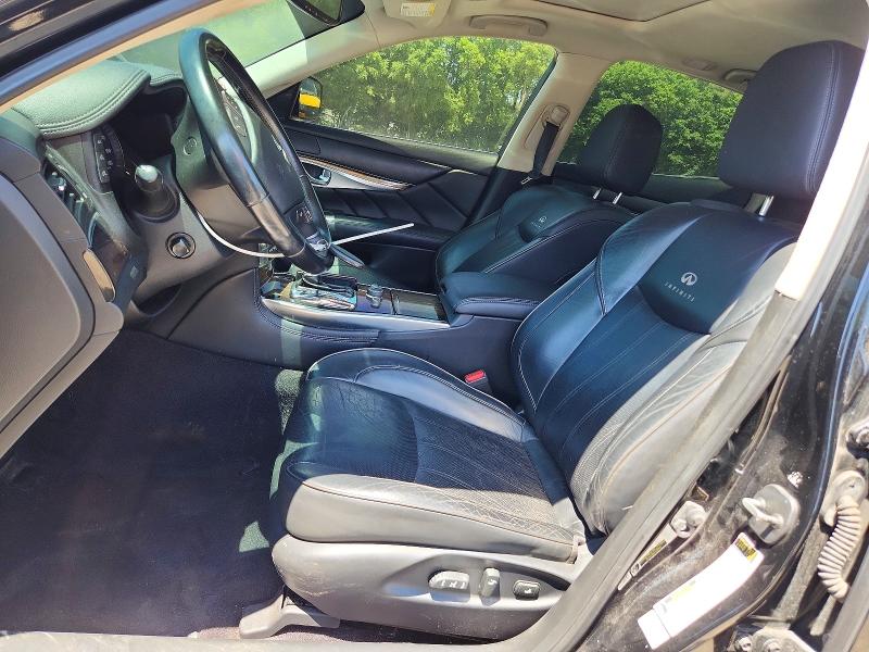 Продажа на аукционе авто 2012 Infiniti M35h, vin: JN1EY1AP7CM910275, номер лота: 53735336