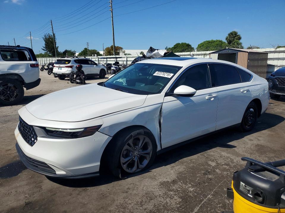 Aukcja sprzedaży 2024 Honda Accord, vin: 1HGCY1F39RA001797, numer aukcji: 52376216