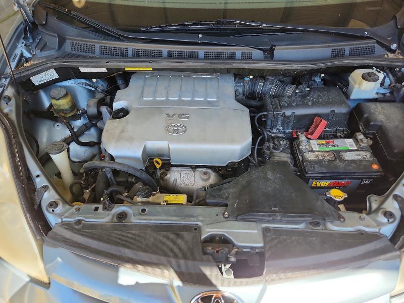 53036866 :رقم المزاد ، 5TDZK23C78S196417 vin ، 2008 Toyota Sienna مزاد بيع