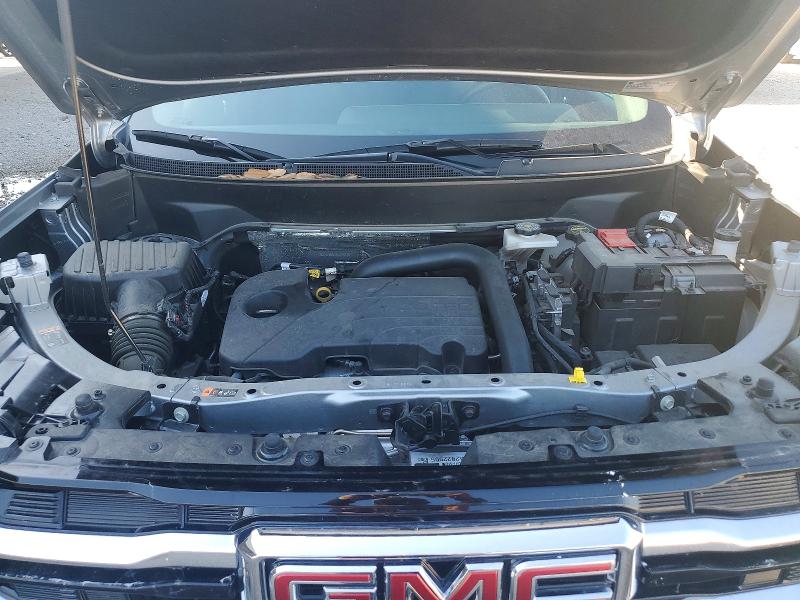 53523086 :رقم المزاد ، 3GKALMEG0SL308160 vin ، 2025 Gmc Terrain مزاد بيع